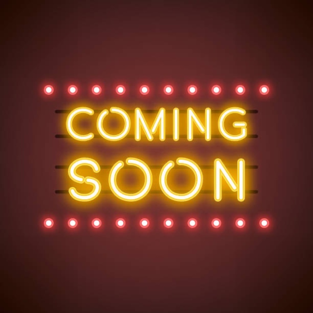 NEW ITEMS COMING SOON !!!